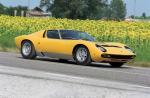Lamborghini Miura SV 1971 года